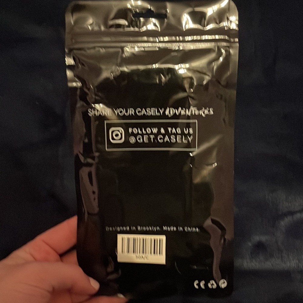 Marble Phone Case - Picture 2 of 2